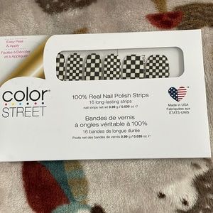 Color Street - Check Yourself